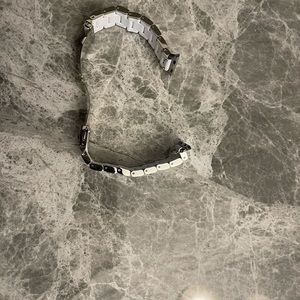 White Apple Watch Band